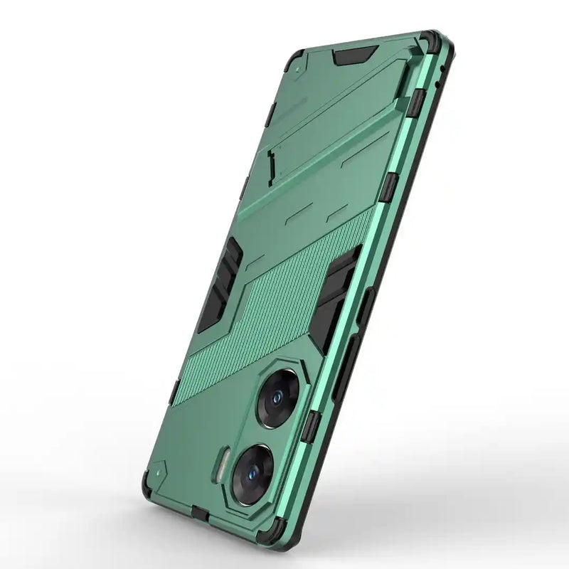 Elegant Armour - Mobile Back Case for Vivo V29E 5G - 6.78 Inches