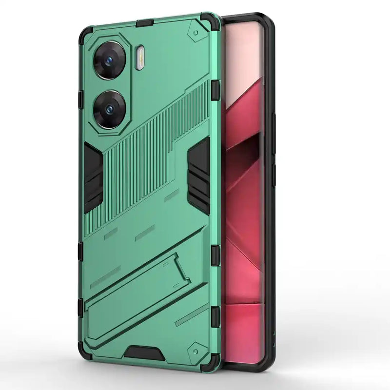 Elegant Armour - Mobile Back Case for Vivo V29E 5G - 6.78 Inches