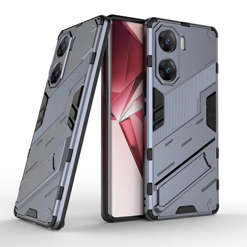 Elegant Armour - Mobile Back Case for Vivo V29E 5G - 6.78 Inches