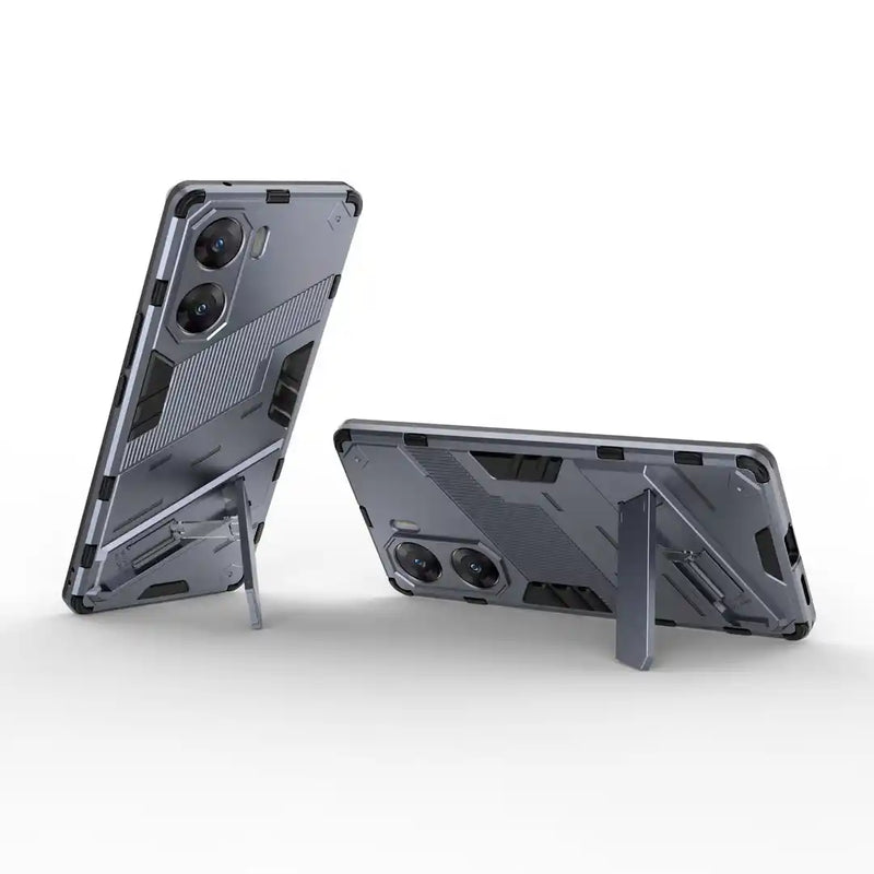 Elegant Armour - Mobile Back Case for Vivo V29E 5G - 6.78 Inches