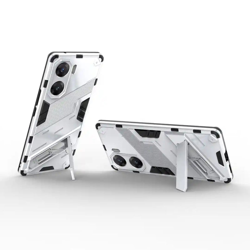 Elegant Armour - Mobile Back Case for Vivo V29E 5G - 6.78 Inches