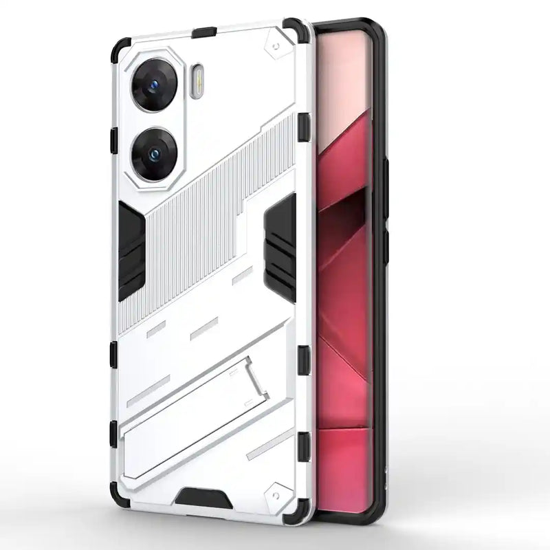Elegant Armour - Mobile Back Case for Vivo V29E 5G - 6.78 Inches