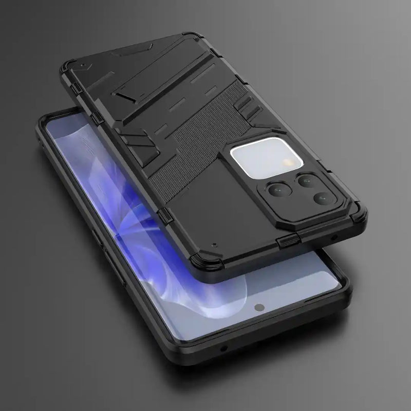 Elegant Armour - Mobile Back Case for Vivo V30 5G - 6.78 Inches