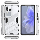 Elegant Armour - Mobile Back Case for Vivo V30 5G - 6.78 Inches