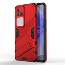 Elegant Armour - Mobile Back Case for Vivo V30 5G - 6.78 Inches