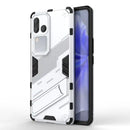Elegant Armour - Mobile Back Case for Vivo V30 5G - 6.78 Inches