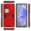 Elegant Armour - Mobile Back Case for Vivo V30 Pro 5G - 6.78 Inches