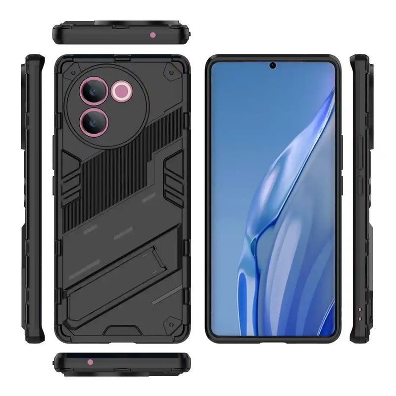 Elegant Armour - Mobile Back Case for Vivo V30e 5G - 6.78 Inches