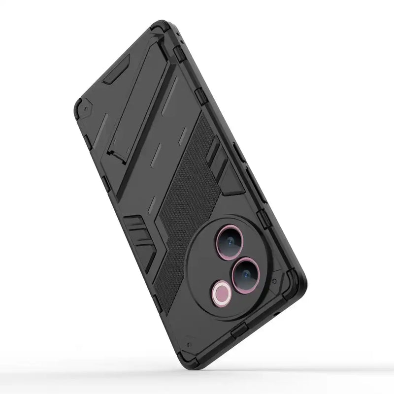 Elegant Armour - Mobile Back Case for Vivo V30e 5G - 6.78 Inches