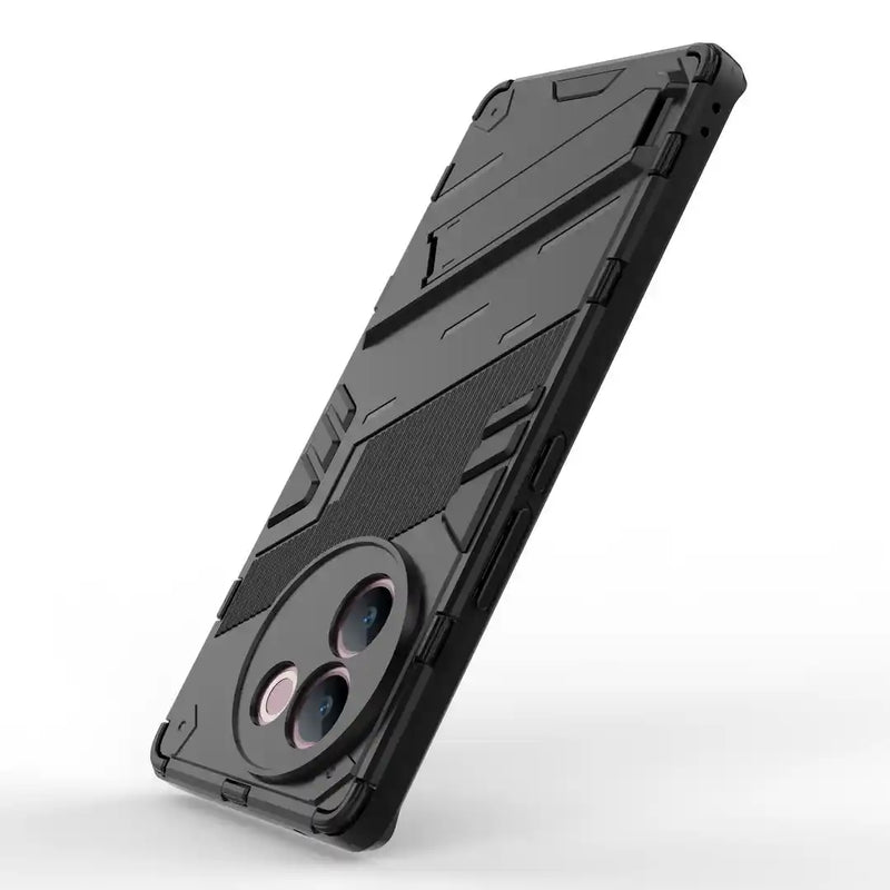 Elegant Armour - Mobile Back Case for Vivo V30e 5G - 6.78 Inches