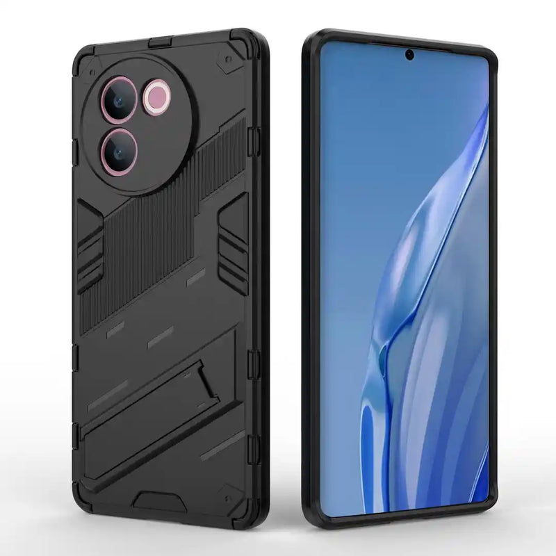 Elegant Armour - Mobile Back Case for Vivo V30e 5G - 6.78 Inches