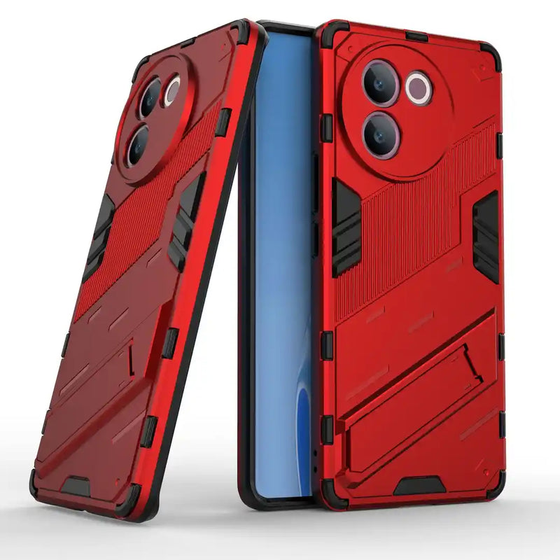 Elegant Armour - Mobile Back Case for Vivo V30e 5G - 6.78 Inches