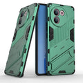 Elegant Armour - Mobile Back Case for Vivo V30e 5G - 6.78 Inches