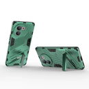 Elegant Armour - Mobile Back Case for Vivo V30e 5G - 6.78 Inches