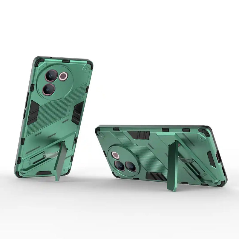 Elegant Armour - Mobile Back Case for Vivo V30e 5G - 6.78 Inches