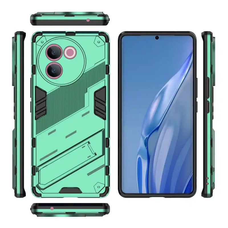Elegant Armour - Mobile Back Case for Vivo V30e 5G - 6.78 Inches