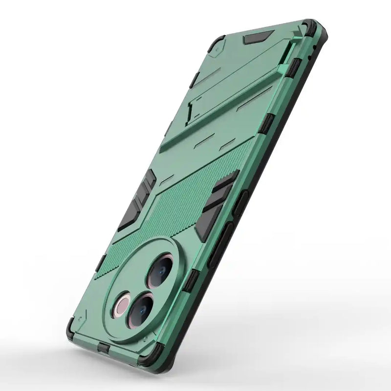 Elegant Armour - Mobile Back Case for Vivo V30e 5G - 6.78 Inches