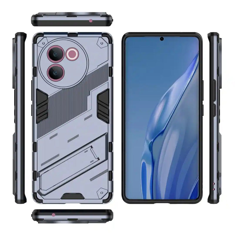 Elegant Armour - Mobile Back Case for Vivo V30e 5G - 6.78 Inches