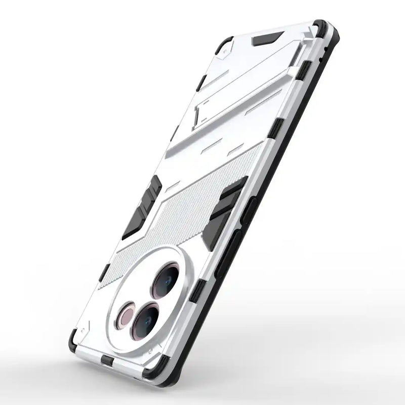 Elegant Armour - Mobile Back Case for Vivo V30e 5G - 6.78 Inches