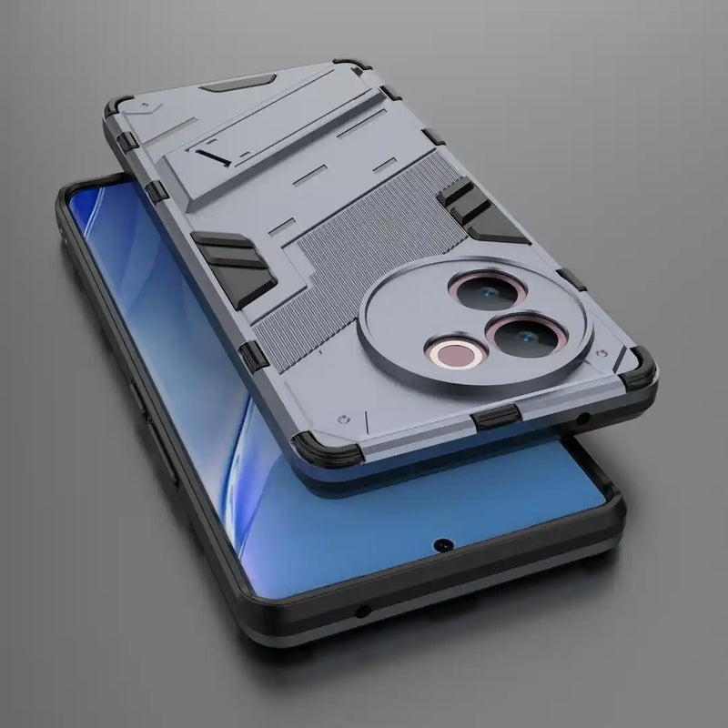 Elegant Armour - Mobile Back Case for Vivo V30e 5G - 6.78 Inches