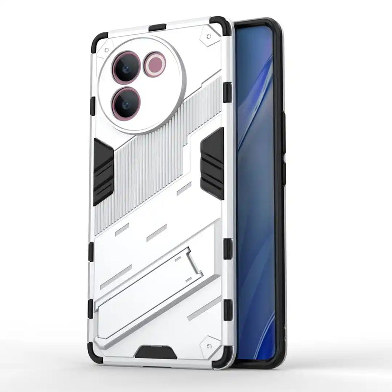 Elegant Armour - Mobile Back Case for Vivo V30e 5G - 6.78 Inches
