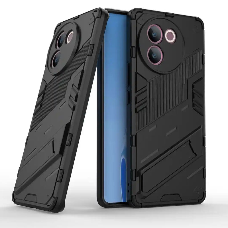 Elegant Armour - Mobile Back Case for Vivo V30e 5G - 6.78 Inches