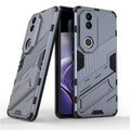 Elegant Armour - Mobile Back Case for Vivo V50 5G - 6.77 Inches