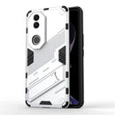 Elegant Armour - Mobile Back Case for Vivo V50 5G - 6.77 Inches