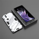 Elegant Armour - Mobile Back Case for Vivo V50 5G - 6.77 Inches