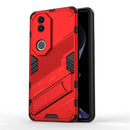 Elegant Armour - Mobile Back Case for Vivo V50 5G - 6.77 Inches