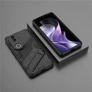 Elegant Armour - Mobile Cover for IQOO Z10R 5G - 6.77 Inches