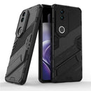 Elegant Armour Back Case for IQOO Z10R 5G (6.77") | Elegant Case | Shockproof Case | Premium Case