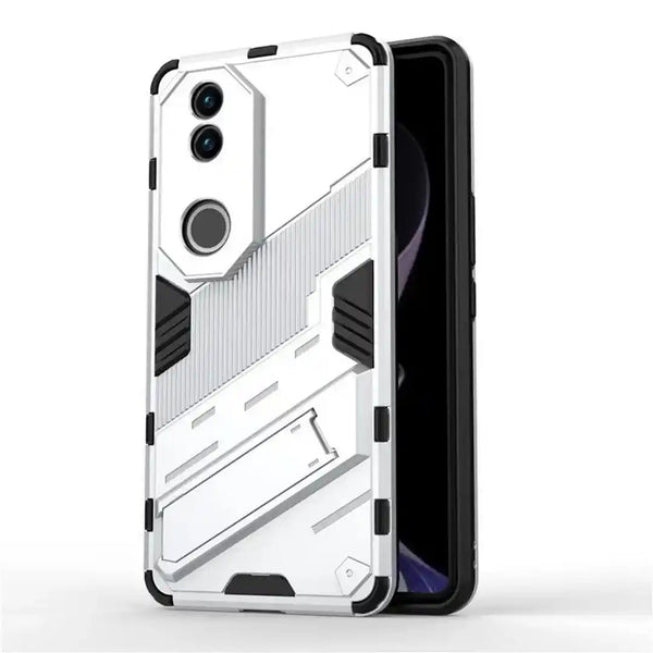 Elegant Armour - Mobile Back Case for Vivo V50e 5G - 6.77 Inches
