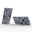 Elegant Armour Back Case for IQOO Z10R 5G (6.77") | Elegant Case | Shockproof Case | Premium Case