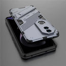 Elegant Armour Back Case for Vivo T4R 5G (6.77") | Elegant Case | Shockproof Case | Premium Case