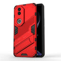 Elegant Armour Back Case for IQOO Z10R 5G (6.77") | Elegant Case | Shockproof Case | Premium Case