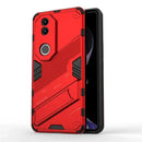 Elegant Armour Back Case for IQOO Z10R 5G (6.77") | Elegant Case | Shockproof Case | Premium Case