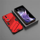 Elegant Armour Back Case for Vivo T4R 5G (6.77") | Elegant Case | Shockproof Case | Premium Case