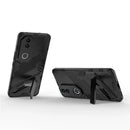 Elegant Armour Back Case for IQOO Z10R 5G (6.77") | Elegant Case | Shockproof Case | Premium Case