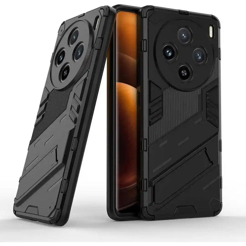 Elegant Armour - Mobile Back Case for Vivo X100 5G - 6.78 Inches