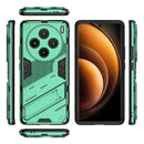 Elegant Armour - Mobile Back Case for Vivo X100 5G - 6.78 Inches