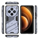 Elegant Armour - Mobile Back Case for Vivo X100 5G - 6.78 Inches