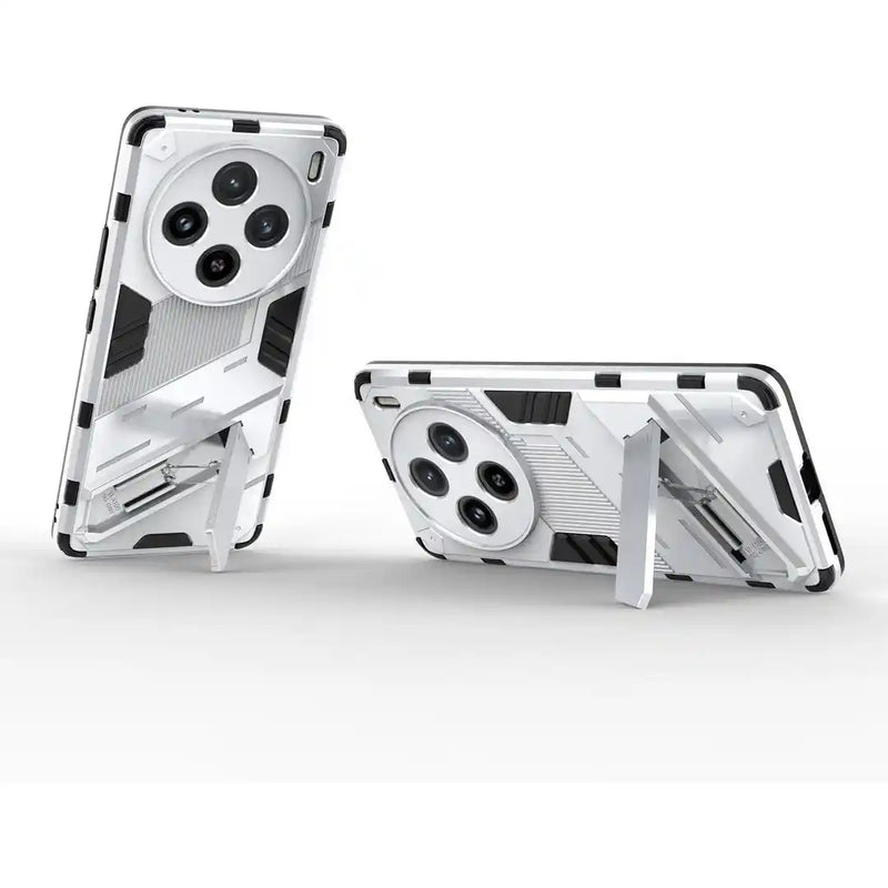 Elegant Armour - Mobile Back Case for Vivo X100 5G - 6.78 Inches