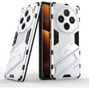 Elegant Armour - Mobile Back Case for Vivo X100 5G - 6.78 Inches
