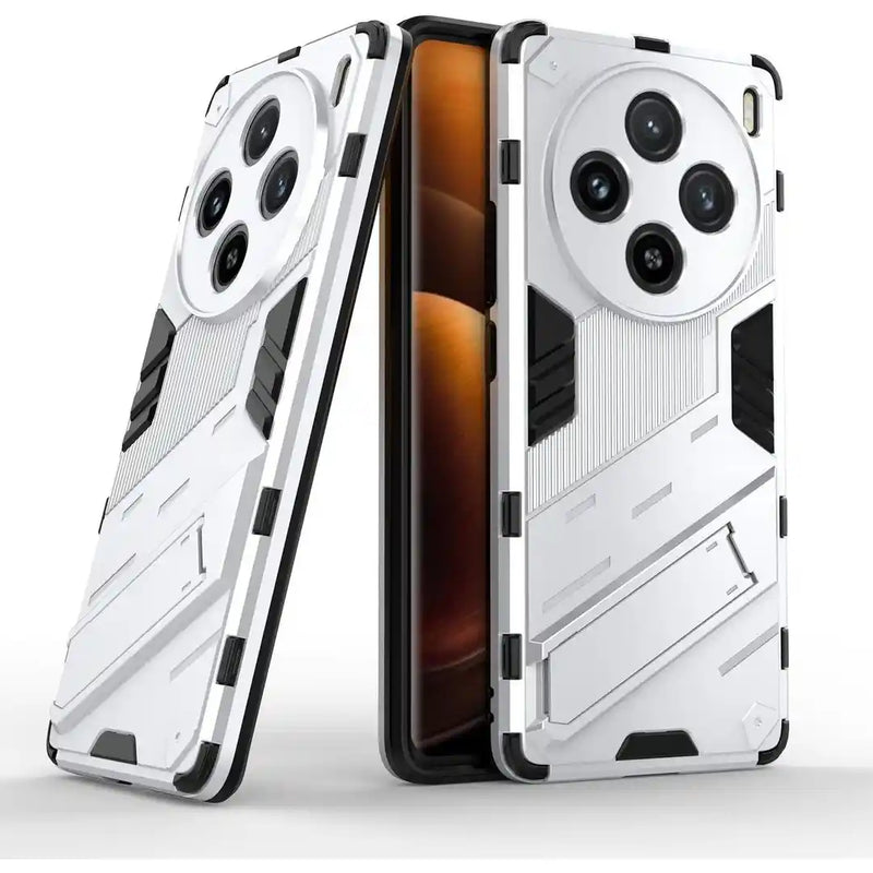 Elegant Armour - Mobile Back Case for Vivo X100 5G - 6.78 Inches
