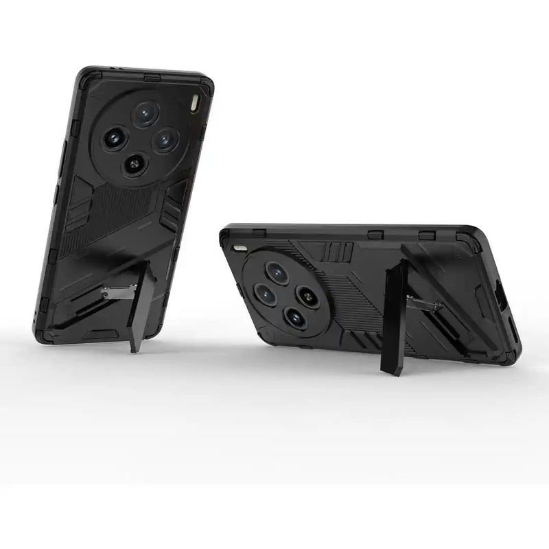 Elegant Armour - Mobile Back Case for Vivo X100 5G - 6.78 Inches