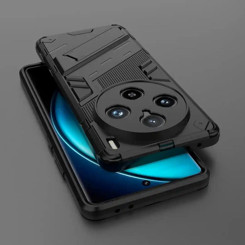 Elegant Armour - Mobile Back Case for Vivo X100 Pro 5G - 6.78 Inches