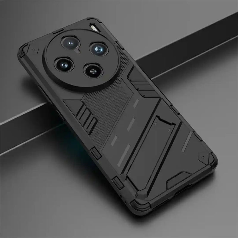 Elegant Armour - Mobile Back Case for Vivo X100 Pro 5G - 6.78 Inches