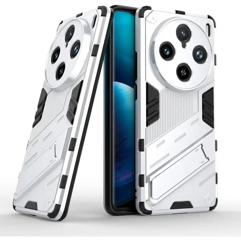 Elegant Armour - Mobile Back Case for Vivo X100 Pro 5G - 6.78 Inches