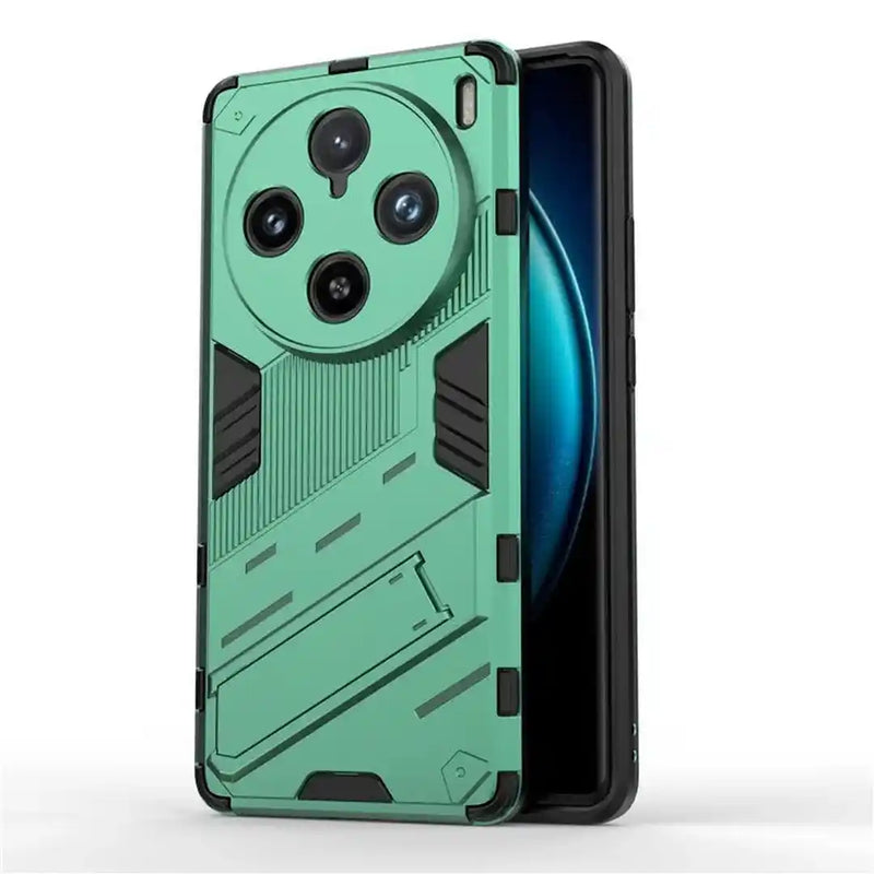 Elegant Armour - Mobile Back Case for Vivo X100 Pro 5G - 6.78 Inches
